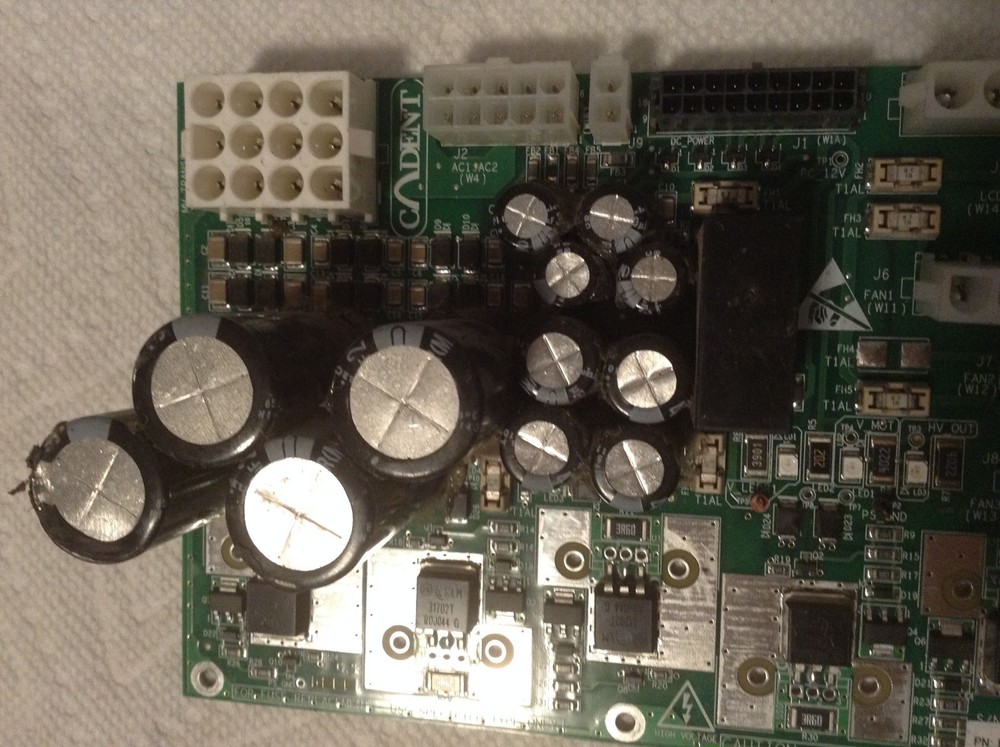 Cadent EA03512-C Board EB04006-B