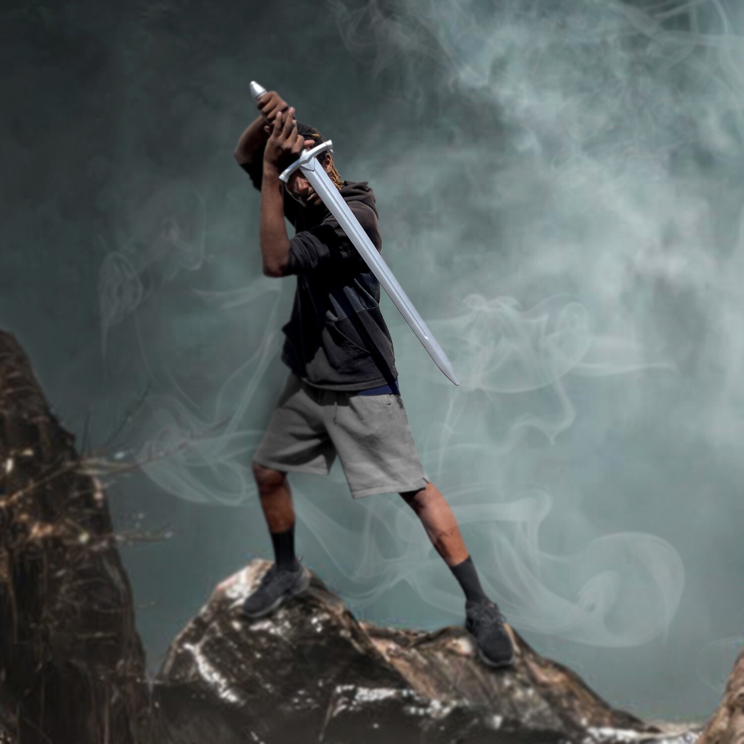 43.5" Foam Sword Perfect Halloween Costumes