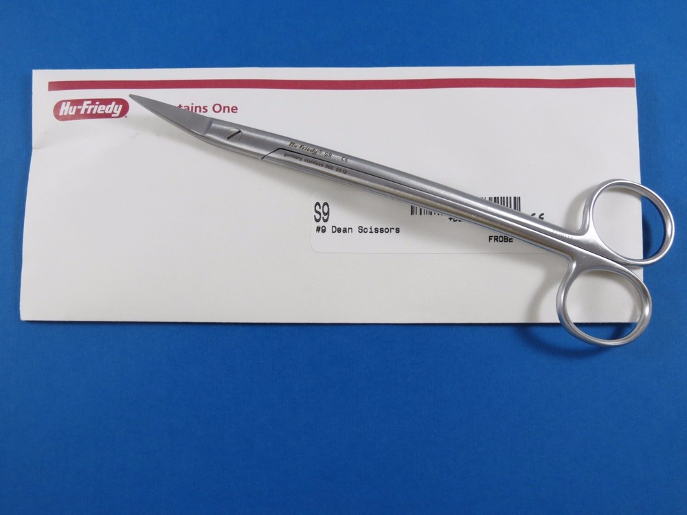 Dean Scissors 16.5 cm  6.5" S9 HU FRIEDY