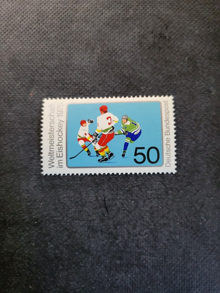 Stamps Germany Scott # 1163 never hinged