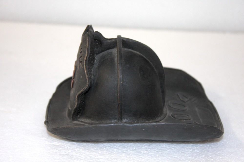 Fire Chief #2 Helmet 1004 Paper Weight