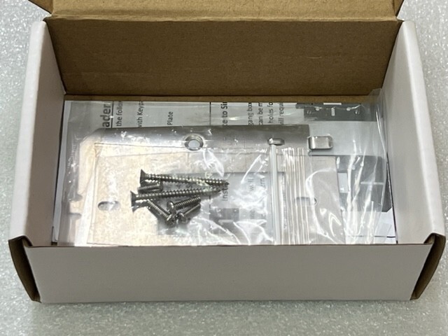 WaveLynx ET25-6WS Wallmount Secure Access Keypad Reader New in Box