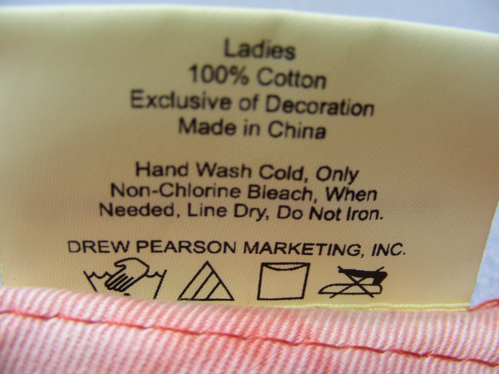 ORANGE CRUSH - Distressed Style - LADIES One Size Adjustable Baseball Cap Hat!