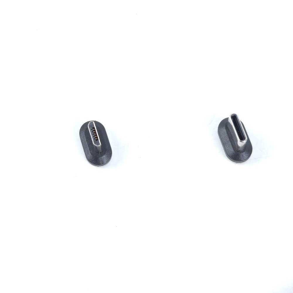 Spektrum Magnet Micro USB Charge Data Cable & Adapter: iX12, iX20, Black