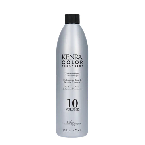 KENRA PERMANENT COLOR CREME DEVELOPER  10 vol, 16 oz
