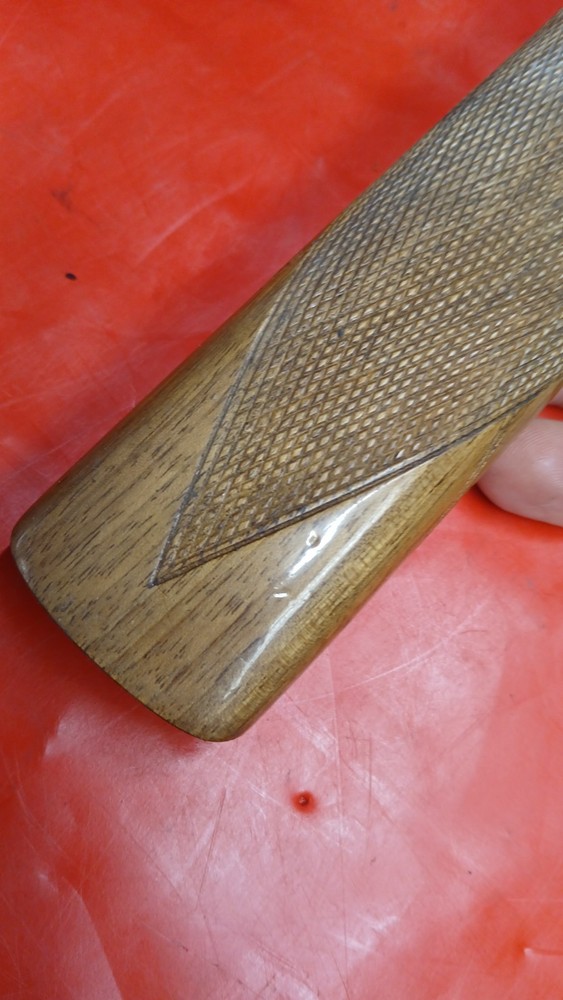 ithaca - skb - 100 - 12 gauge - forend field.