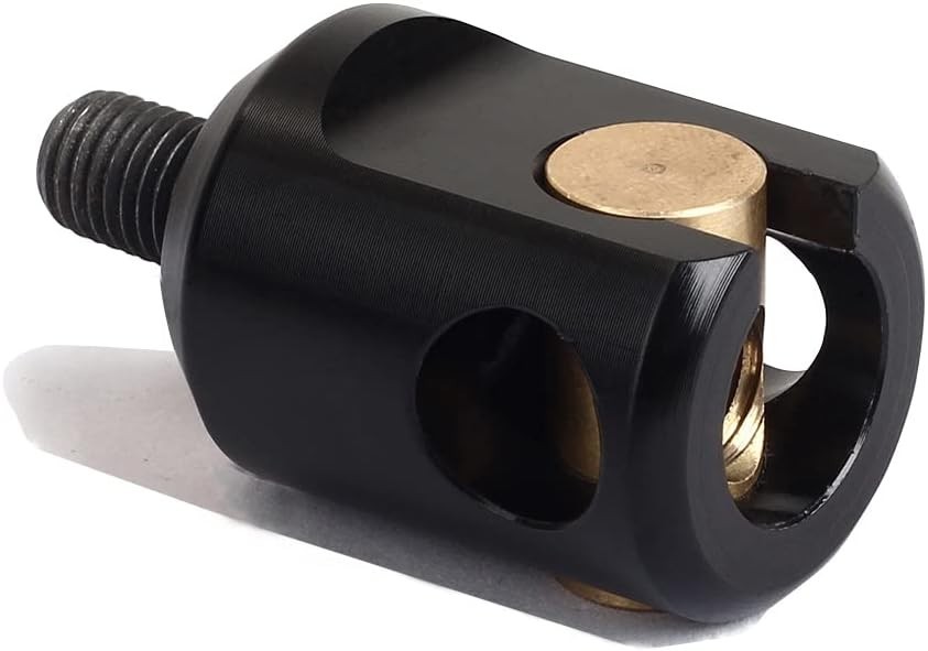 Lightweight Aluminum Bow Stabilizer with Shock Absorber and Quick Disconnect