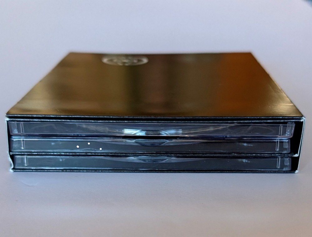 Daniel Garcia Project LIMITED ED. 6 VOL. Magic Instruct DVD Set SIGNED #223 EUC!