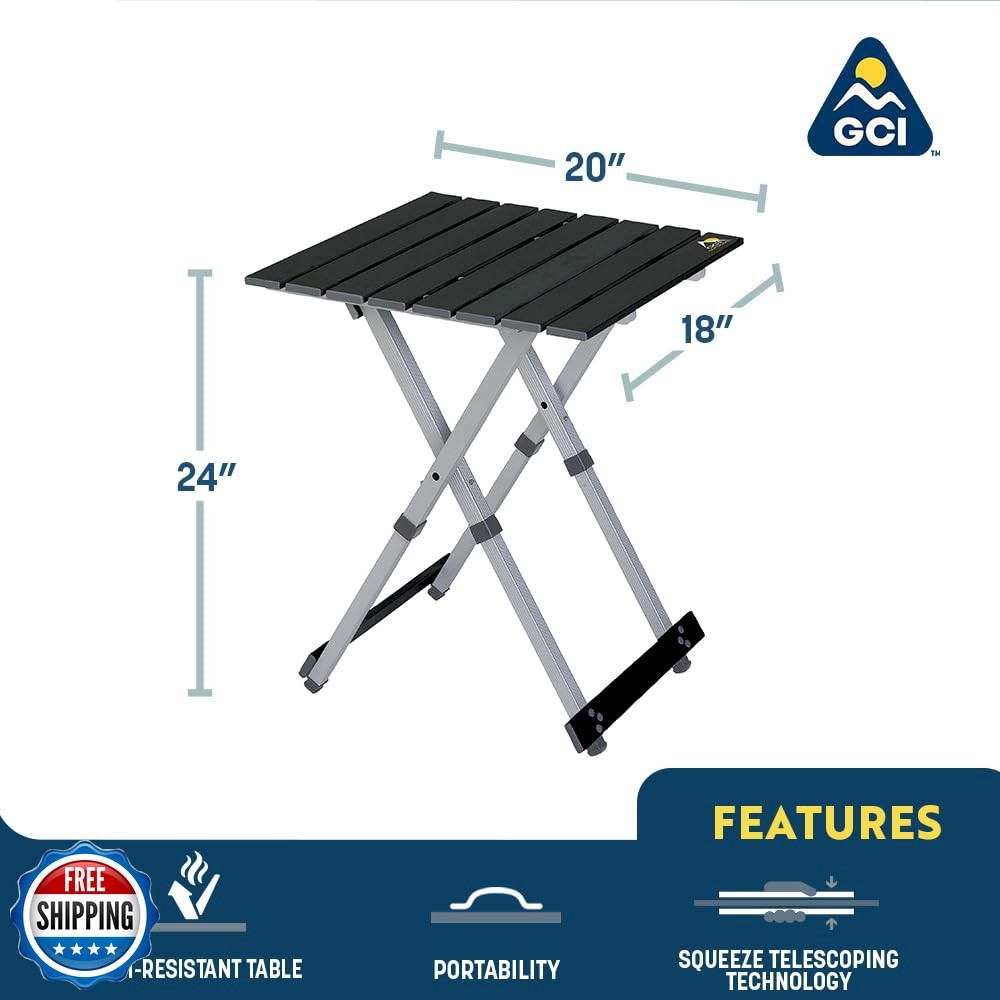 GCI Outdoor Folding Table