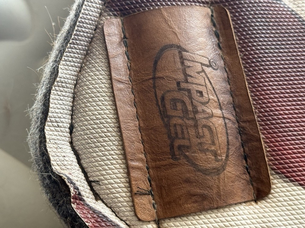 Impact Gel Saddle Pad
