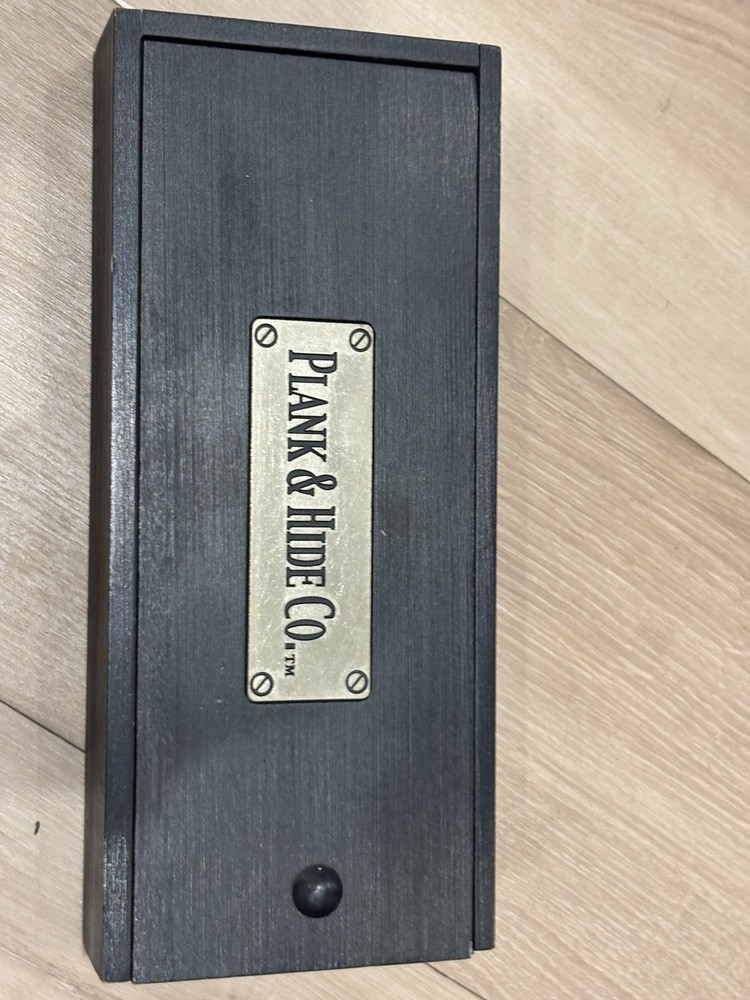 Plank & Hide Co. Pool Cue Repair Kit