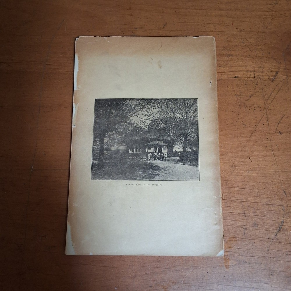 STANDARD ELEMENTARY SCHOOL ILLINOIS 1920 CIRCULAR 144