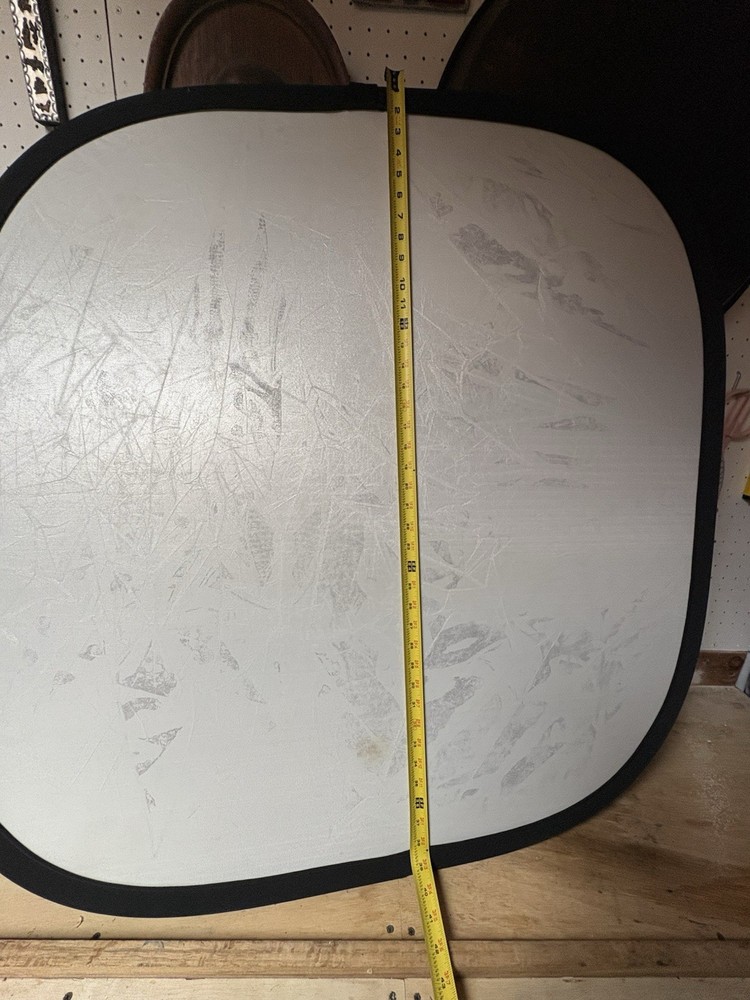 Westcott Illuminator Reflector Panel 38” Gold/Silver