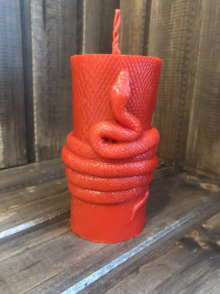 The Silicone Mold “The Serpent”