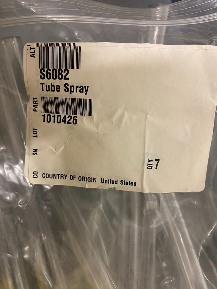 Cornelius Jet spray part S6082