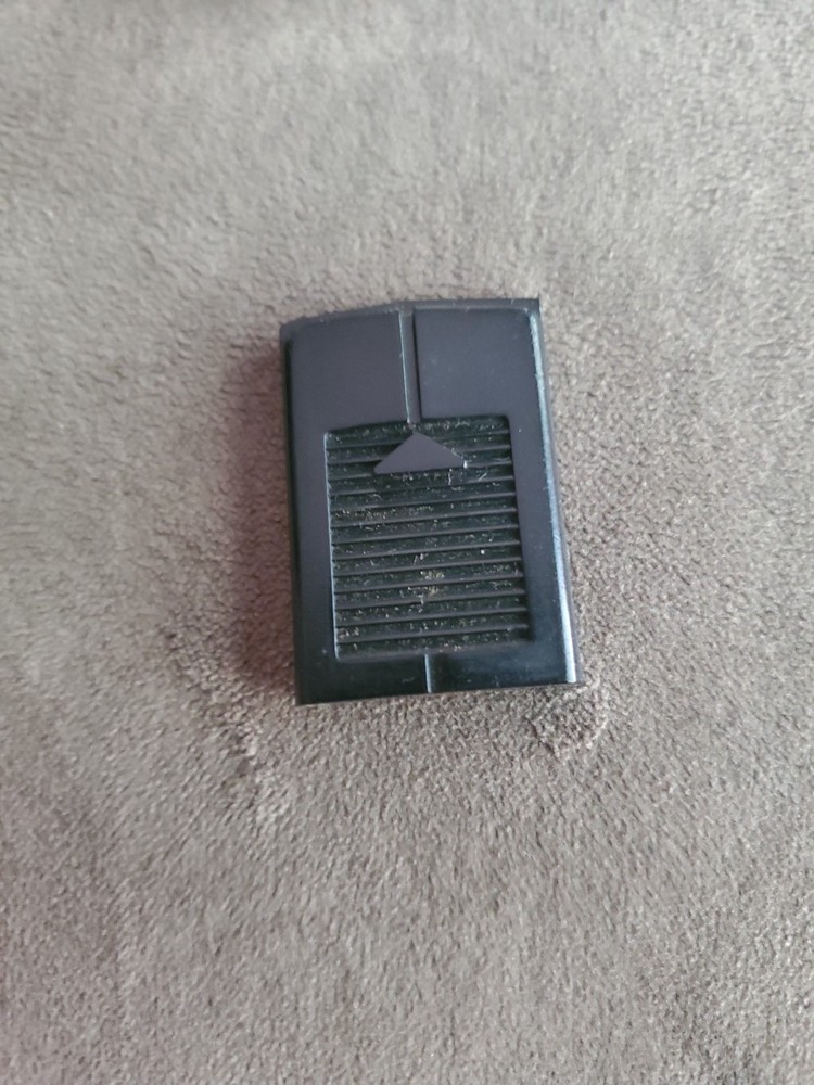 Minolta Pocket Flash 25 Flash Unit For Pocket Autopak Camera Flash TESTED!