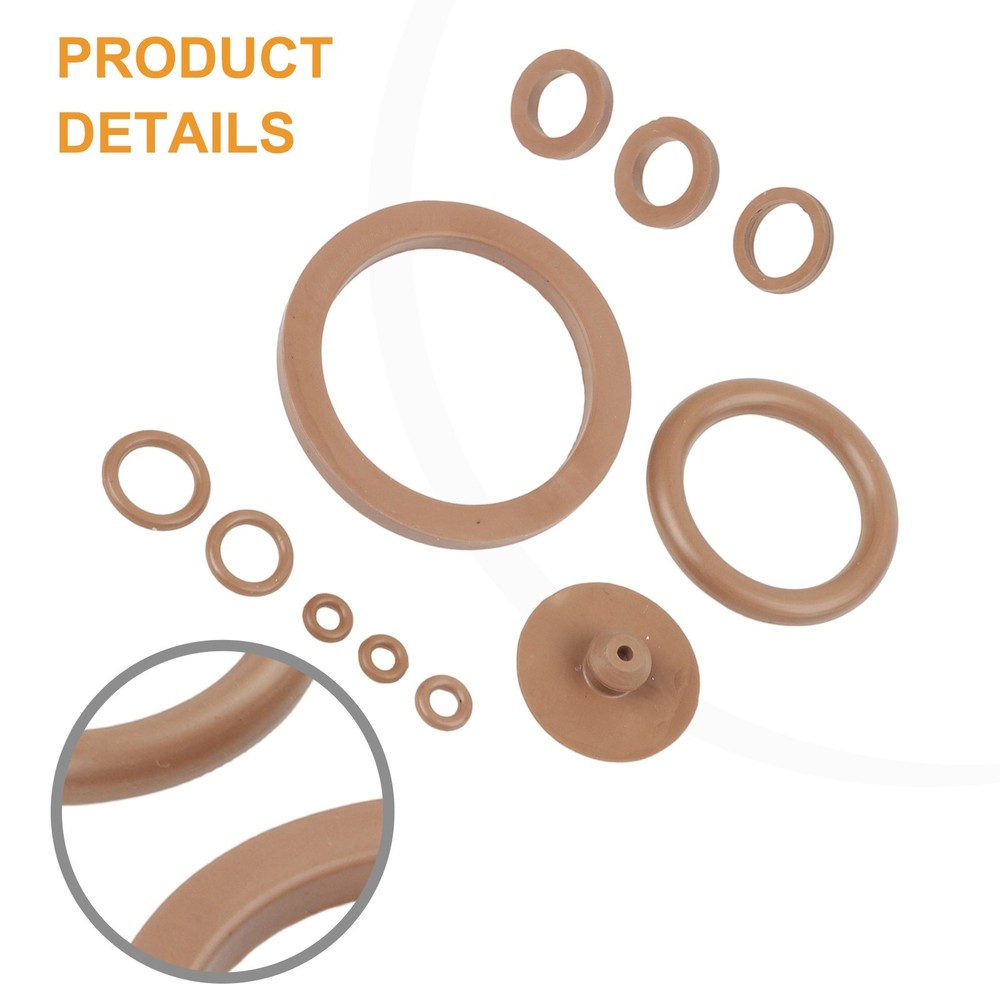 Sprayers Resistance Rubber Containing Sealing Rings Sprayers Synthetic