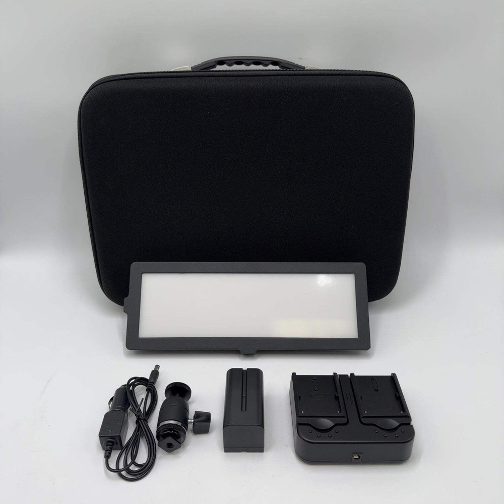 Fotodiox C-200L Flapjack LED Edge