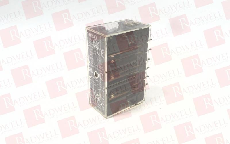 OMRON G7S-3A3B-DC24 / G7S3A3BDC24 (USED)