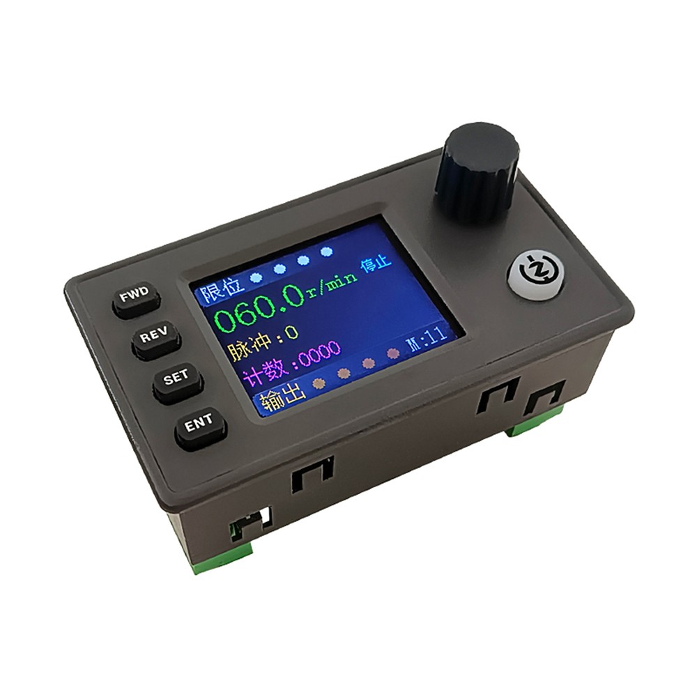 SMC05 Stepper Servo Motor Pulse Controller with Forward/Reverse Speed Control