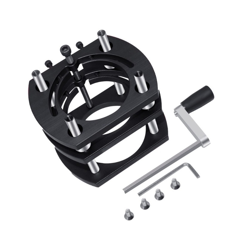 MultiFunctional Router Lift Base Tool Height Adjustable for Carving