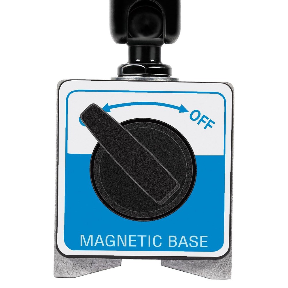 Replace for Noga Upgrade Version DG61003 Regular Duty Dial Gage Holder Mag Base