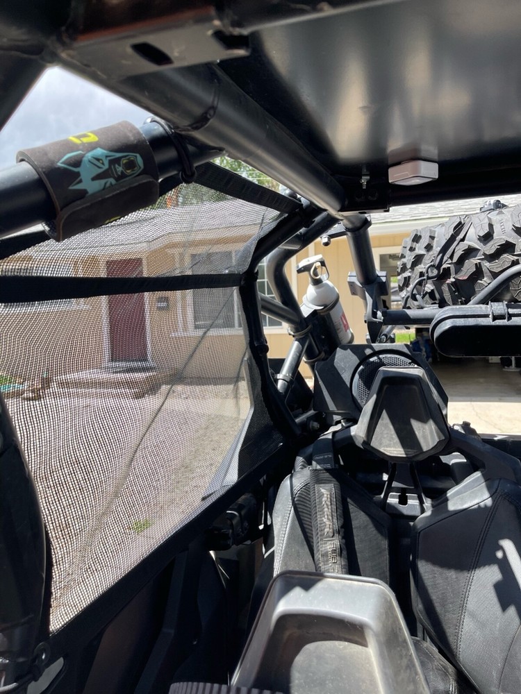 Polaris RZR Pro XP 4 Nets