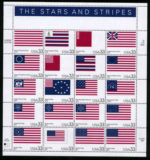 2000 U.S. COMMEMORATIVE YEAR SET *100 STAMPS* WITH 4 SHEETS & AIRMAIL MINT-NH