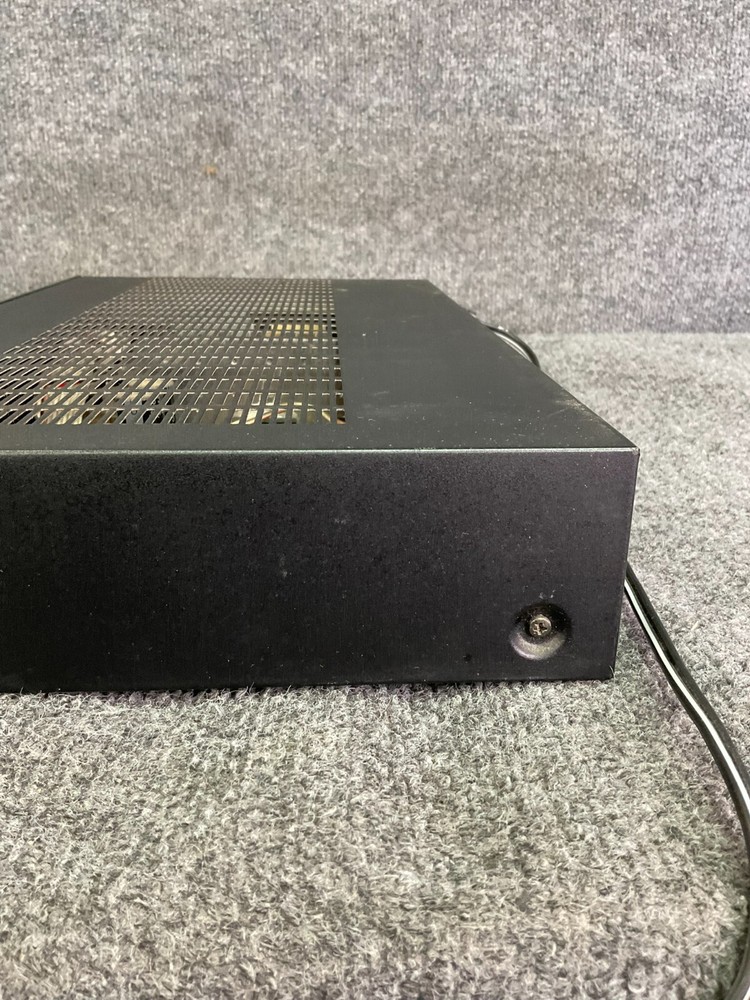 Kenwood SS‑79 Processor AV Surround Sound with Digital Delay System