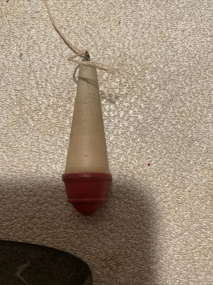 Vintage Thompson Fly Tying Vice With Clamp Complete!!