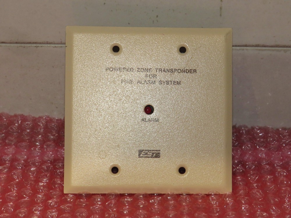 EST EDWARDS 6297A-400 POWERED ZONE TRANSPONDER