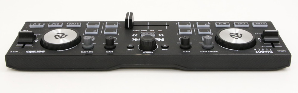 Numark DJ2GO2 Touch Pocket DJ Controller for Serato