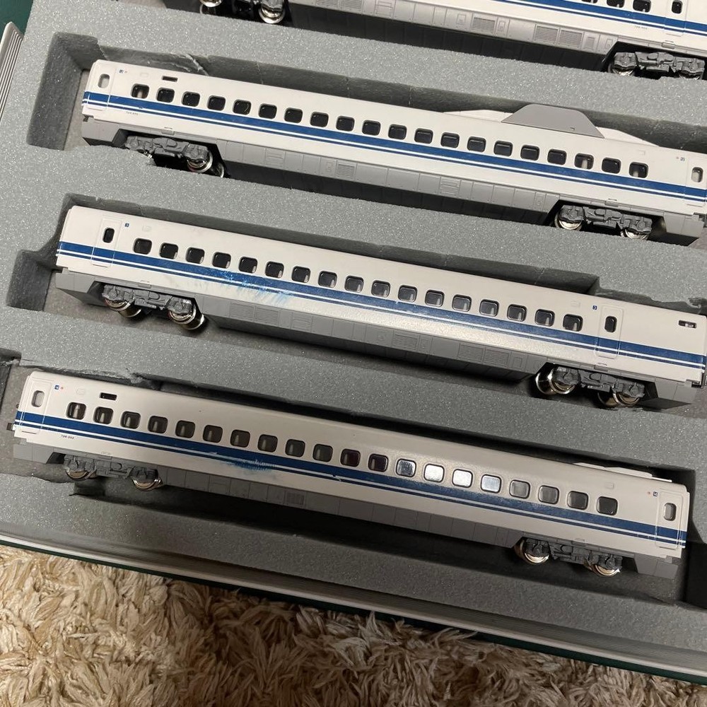 KATO 700 series Shinkansen Junk