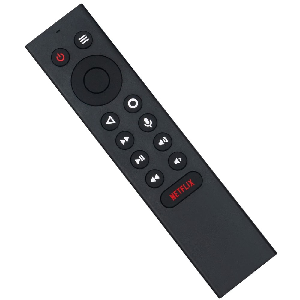 ZdalaMit P3700 Replacement Voice Remote Control Commander fit for Black