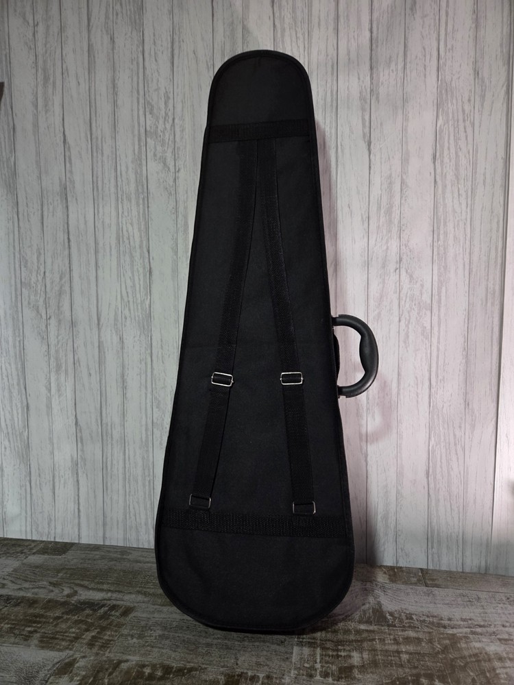 Pyle Solid Wood Violin Stringed Instrument-Student Grade Violin w/ Accessory Kit