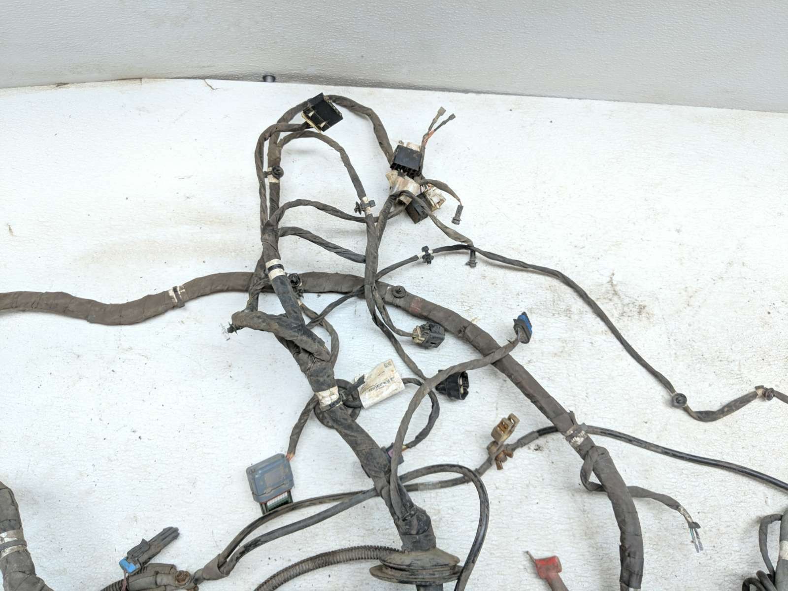 19-22 Polaris General 1000 Main Wire Wiring Harness Loom