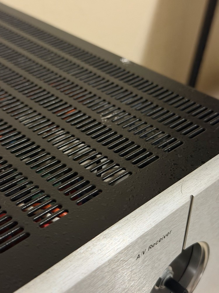 B&K AVR 505 AV Receiver Amplifier
