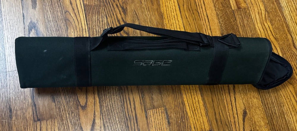 Sage protective Multi fly rod carrying case ~ case only!