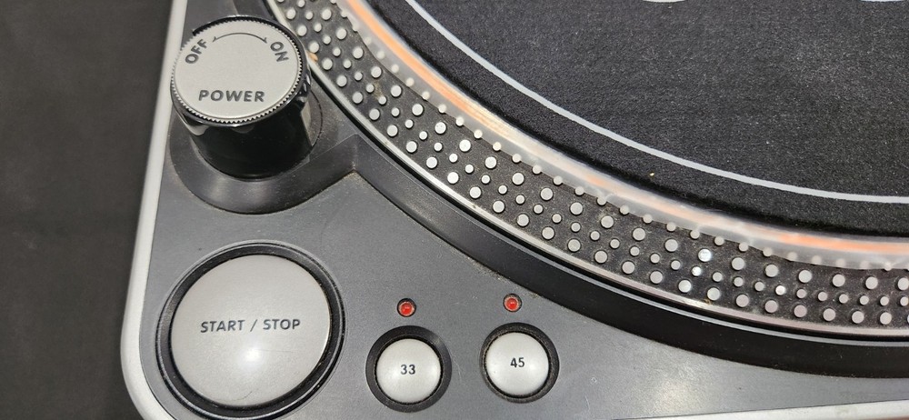 Stanton T.62 Drive DJ Turntable