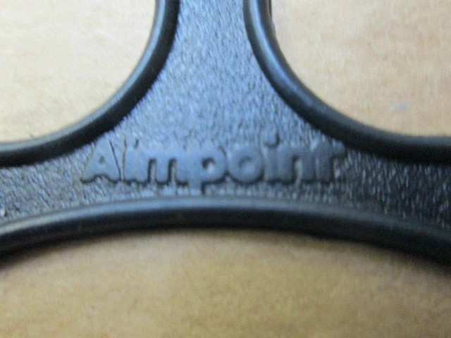 2 - Unissued/NOS USGI Reflex Sight Protective Caps Retaining Band by Aimpoint