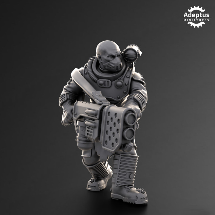 Red Makers - Hybrid Spawn Squad - The Hiveborne