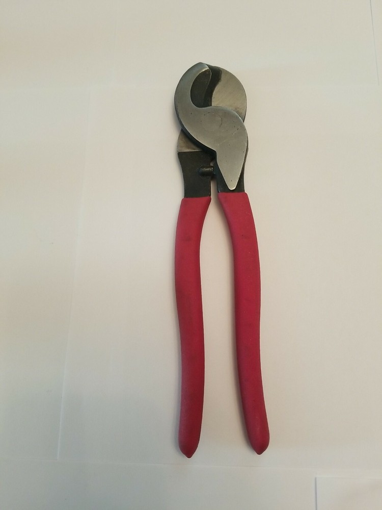 H K Porter Compact Cutter for Soft Cable 9 1/2" 0890CSJ