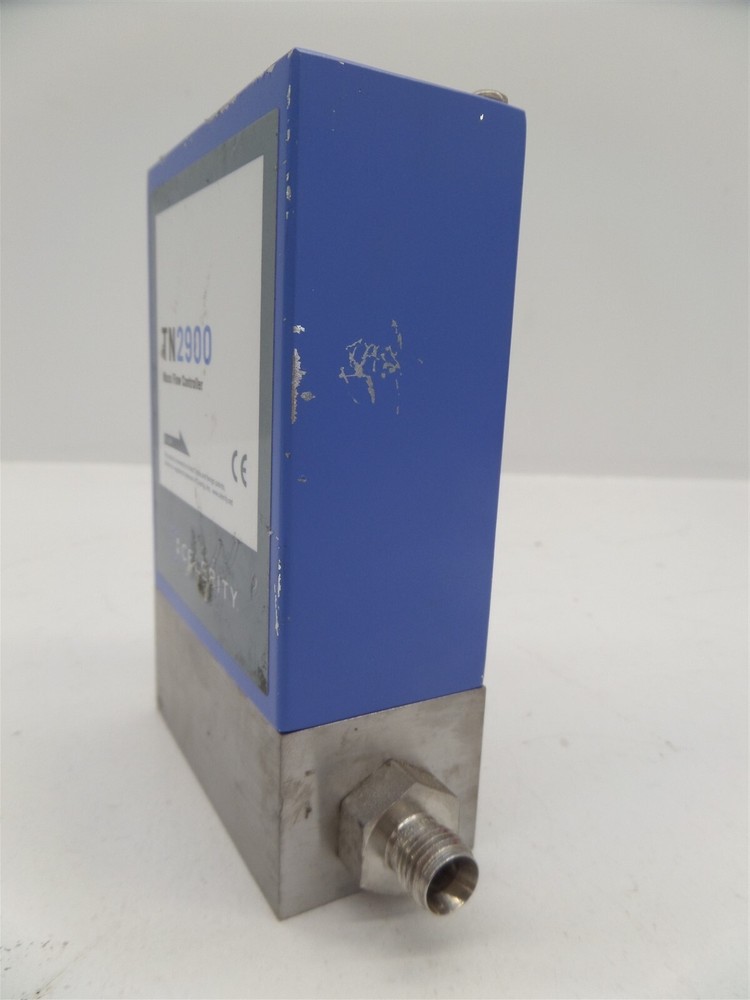 Celerity TN2900 Mass Flow Controller FM-3901V-J-4S Air 8 SLPM