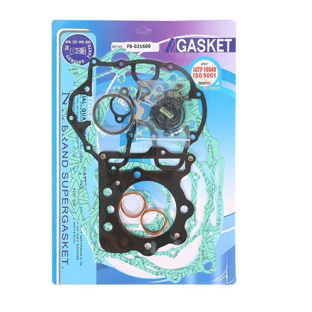 For Honda TRX400EX TRX 1999-2004 Complete Gasket Kit Top & Bottom End Set USA