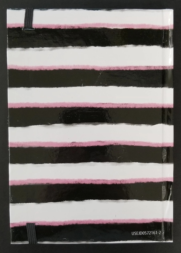 Live, Love, Create- Foil Embellished Hardback Journal