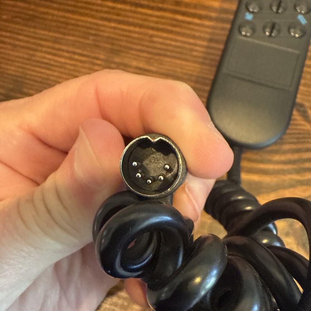 Okin 6 Button Hospital Beds Remote Hand Control Replacement for Okin Okimat