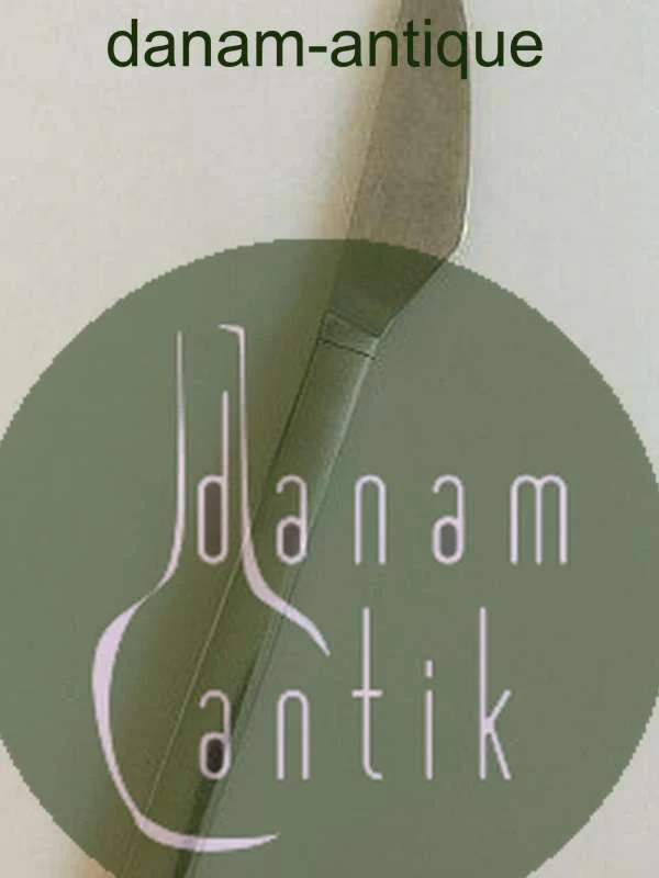 Georg Jensen Stainless 'Tuja' Dinnerknife