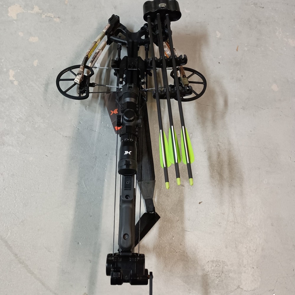 Bear X Impact Crossbow