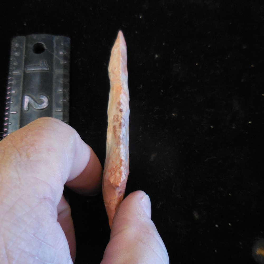 RED ADENA POINT--CLASSIC FORM AND FLAKING