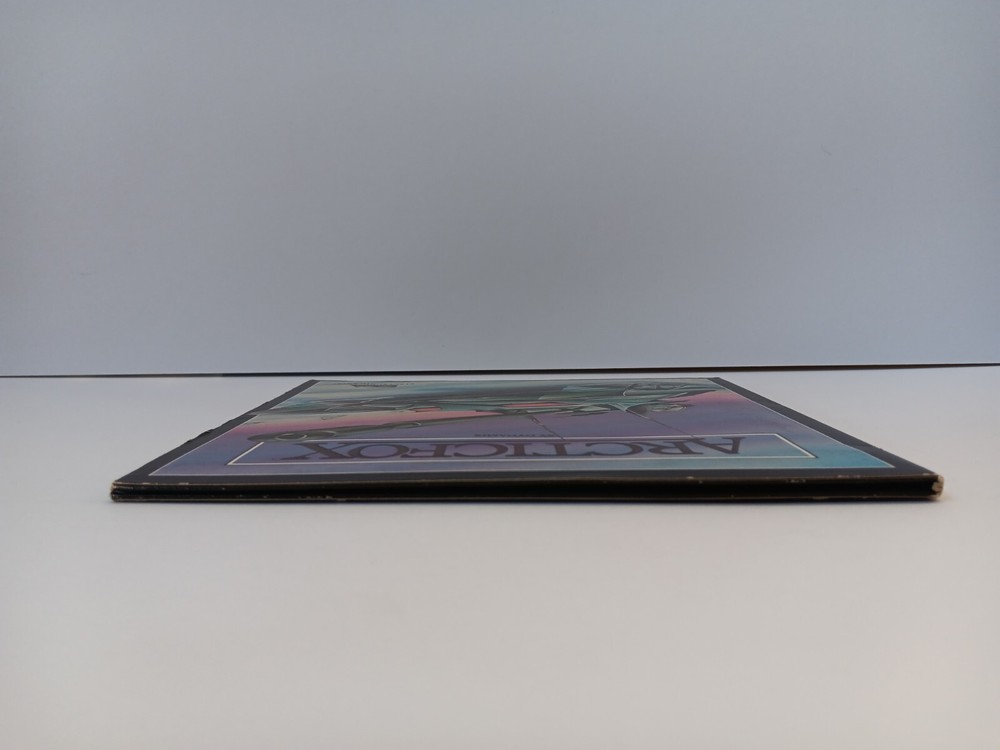 Commodore 64 Artic Fox Computer Game Software Tested/Works